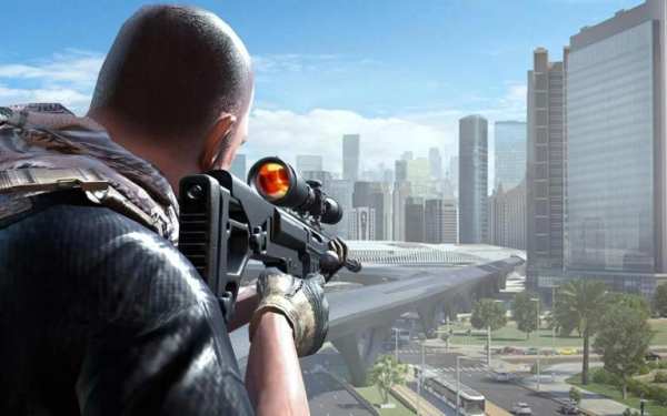 Real Sniper Shooting 2020 - Free Shooting Games screenshot 7