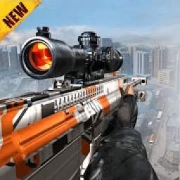 Real Sniper Shooting 2020 - Free Shooting Games