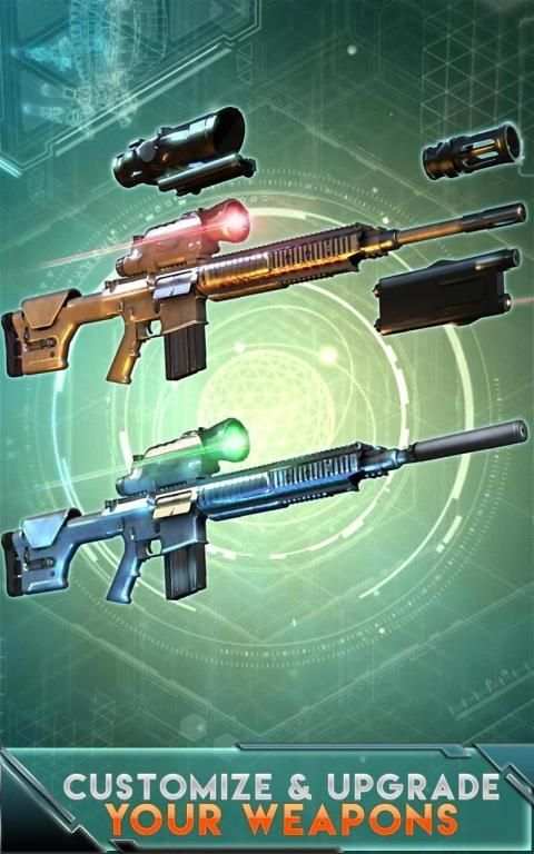 Real Sniper Shooting 2020 - Free Shooting Games screenshot 4