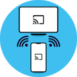 Screen Mirroring आइकन