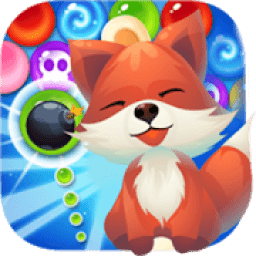 Bubble Fox 2020 आइकन