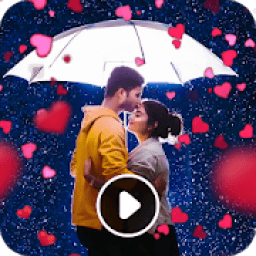 ikon Heart Effect Photo Video Maker