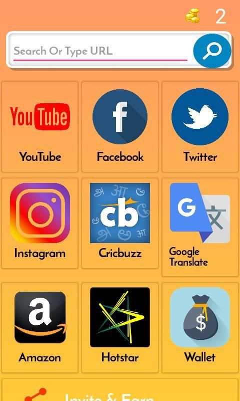 Earn Browser screenshot 7