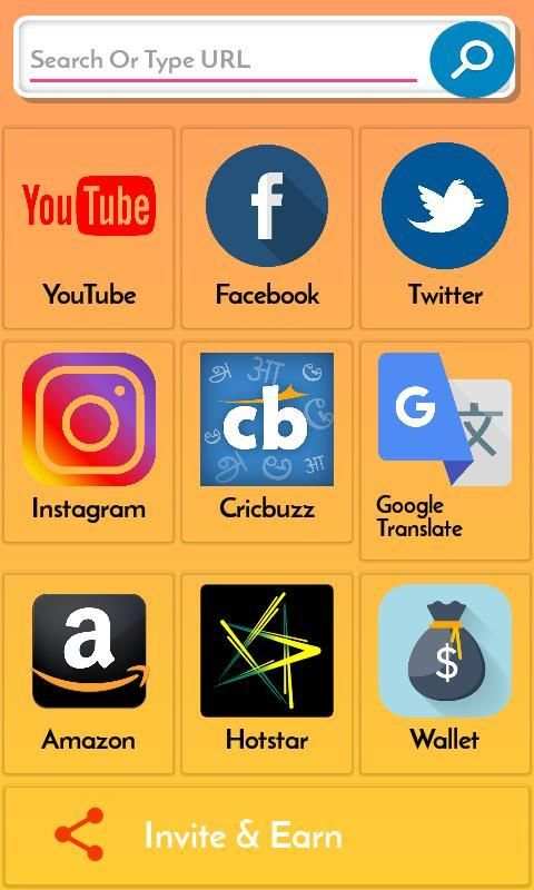 Earn Browser screenshot 6