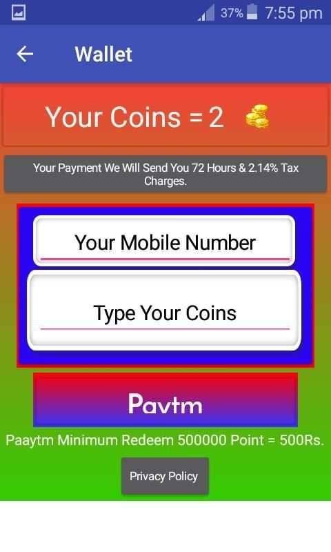 Earn Browser screenshot 5