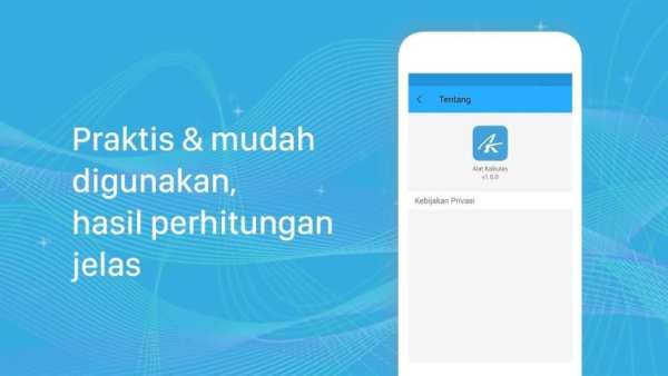 Alat Kalkulasi screenshot 1