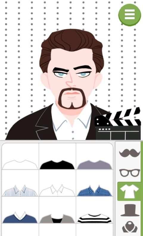 Doodle Face स्क्रीनशॉट 9