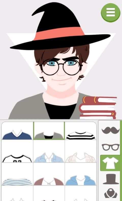 Doodle Face screenshot 3