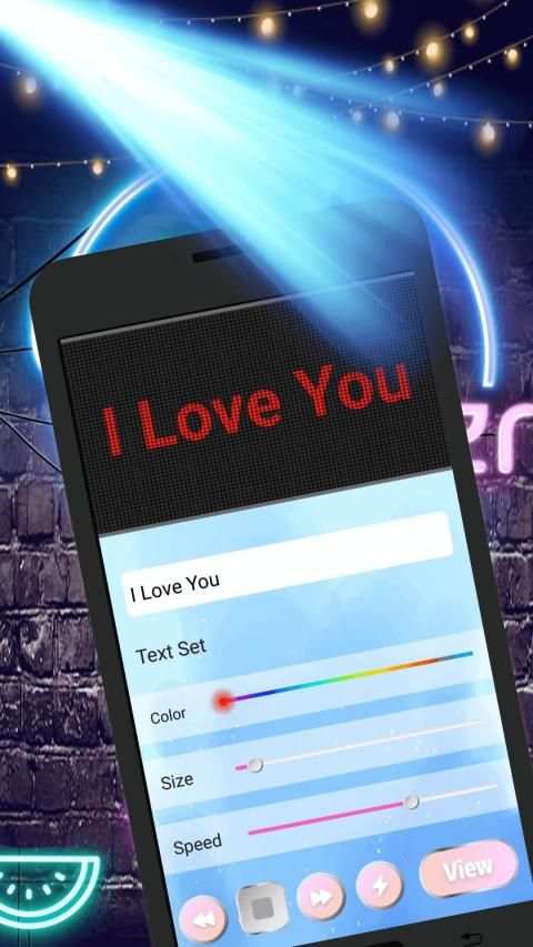 LED Flashlight-Call Screen screenshot 5