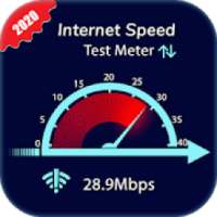 Internet Speed Meter : WIFi & 4G Speed Meter