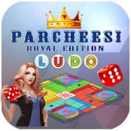 ikon Parchisee Royal Edition Ludo