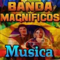 Banda Magnificos Musica Forró Eletrônico on 9Apps