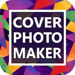 Cover Photo Maker-Youtube,FB,Instagram,Twitter etc