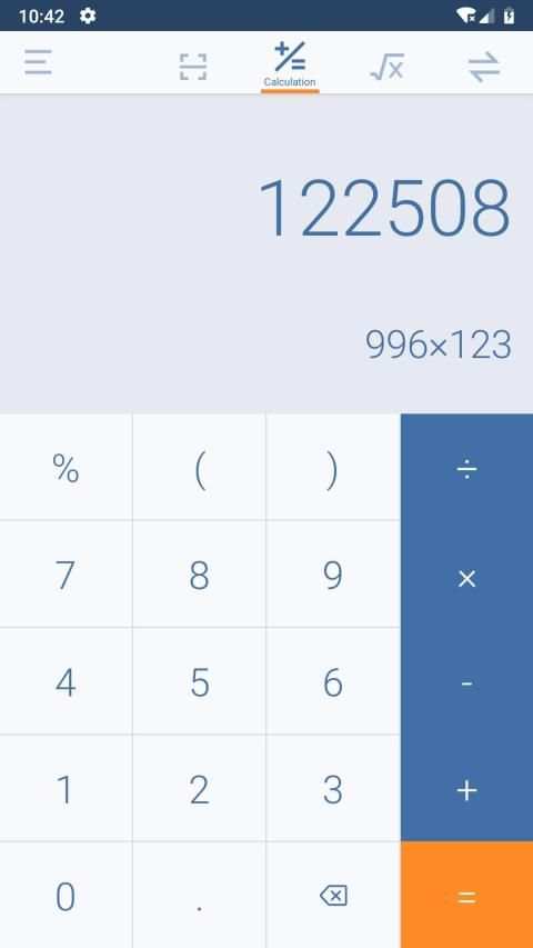 Calculator Pro – Take Photo to Get Math Answers screenshot 6