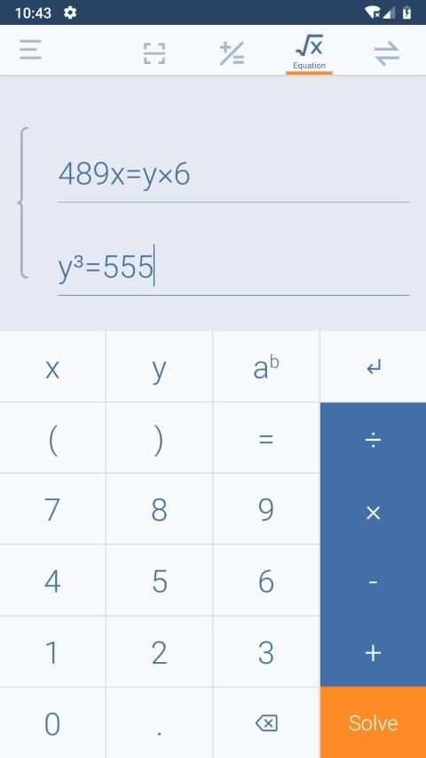 Calculator Pro – Take Photo to Get Math Answers screenshot 4