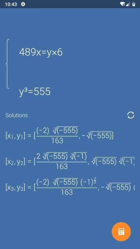 Calculator Pro – Take Photo to Get Math Answers screenshot 3