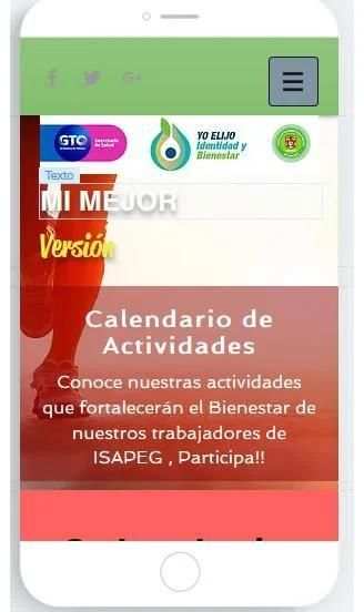 Bienestar Físico e Integral SNTSA37 screenshot 3