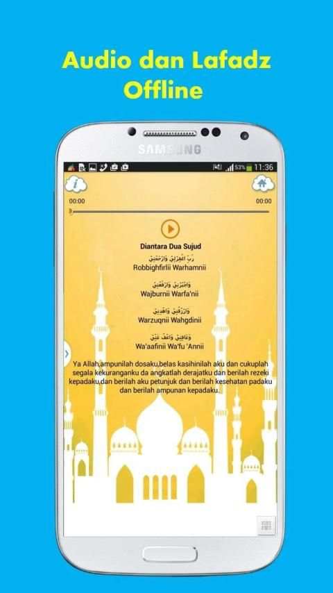Bacaan Sholat screenshot 6