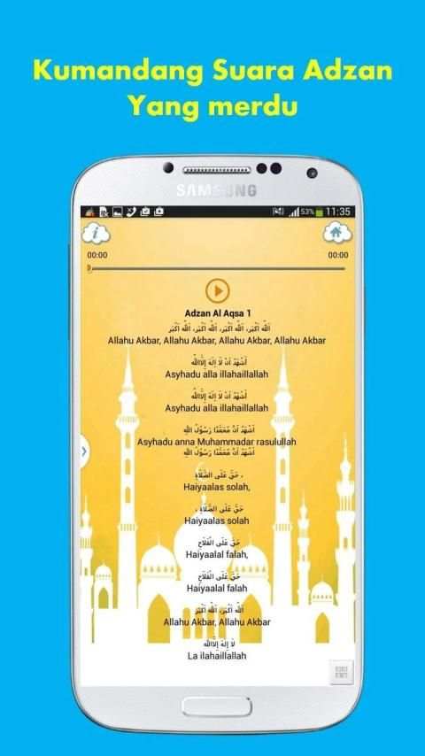 Bacaan Sholat screenshot 4