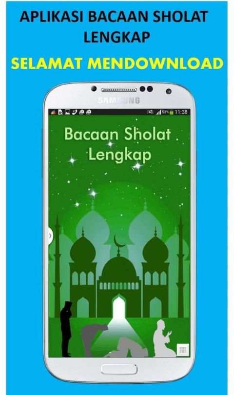 Bacaan Sholat screenshot 8