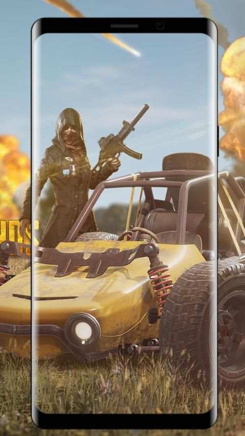 Wallpapers for PUBG Wallpaper 4K screenshot 9