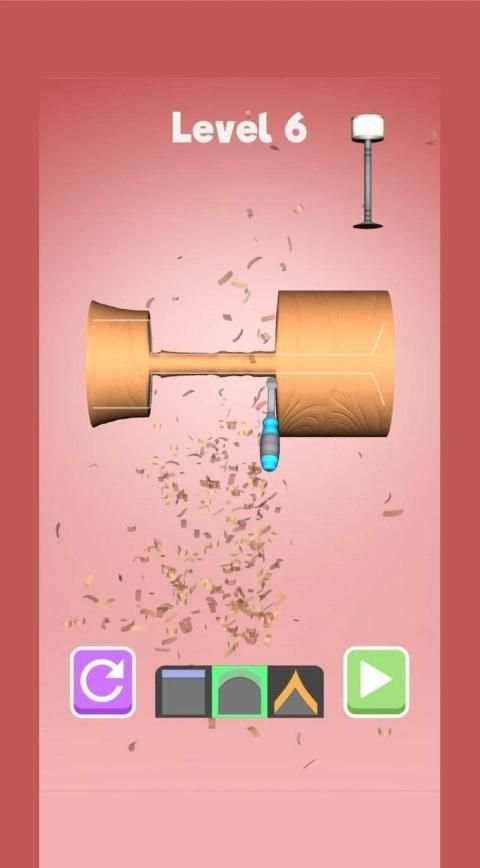 Wood Shop - Woodturning Simulator screenshot 4