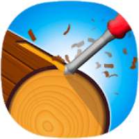 Wood Shop - Woodturning Simulator logo