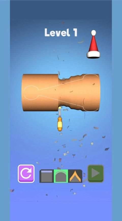 Wood Shop - Woodturning Simulator screenshot 3
