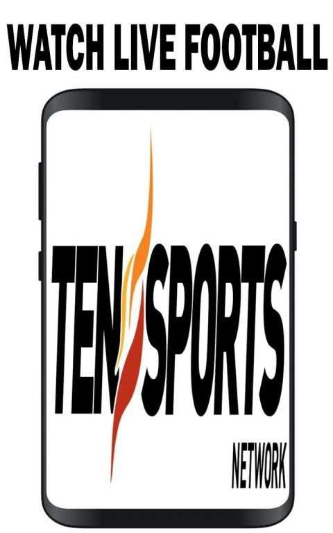 Live Ten Sports TV 2020 - Free TV screenshot 4