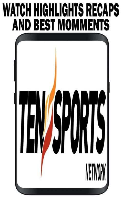 Live Ten Sports TV 2020 - Free TV screenshot 3