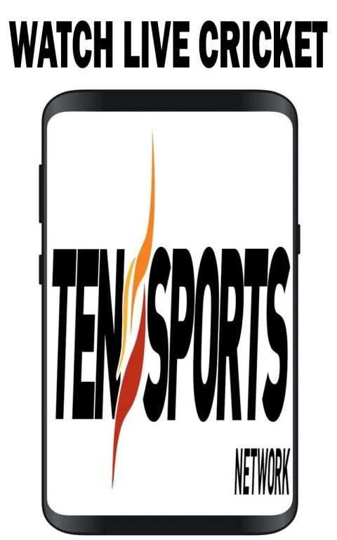 Live Ten Sports TV 2020 - Free TV screenshot 1