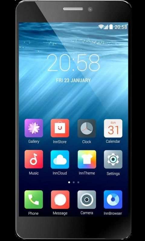 Launcher 2017 for Tablet screenshot 1
