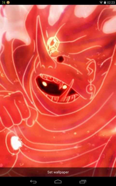 UchihaBrothers Live Wallpaper screenshot 5