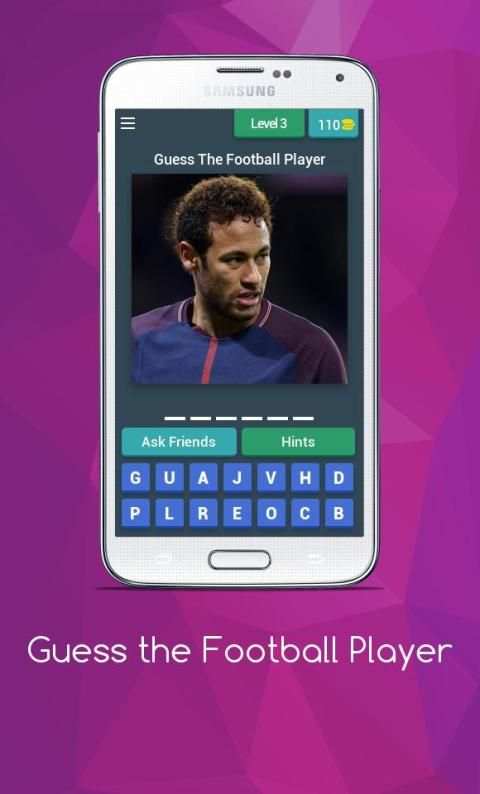 Guess the Football Player screenshot 13
