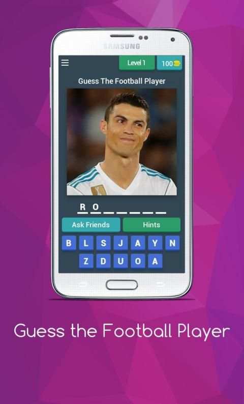 Guess the Football Player screenshot 15