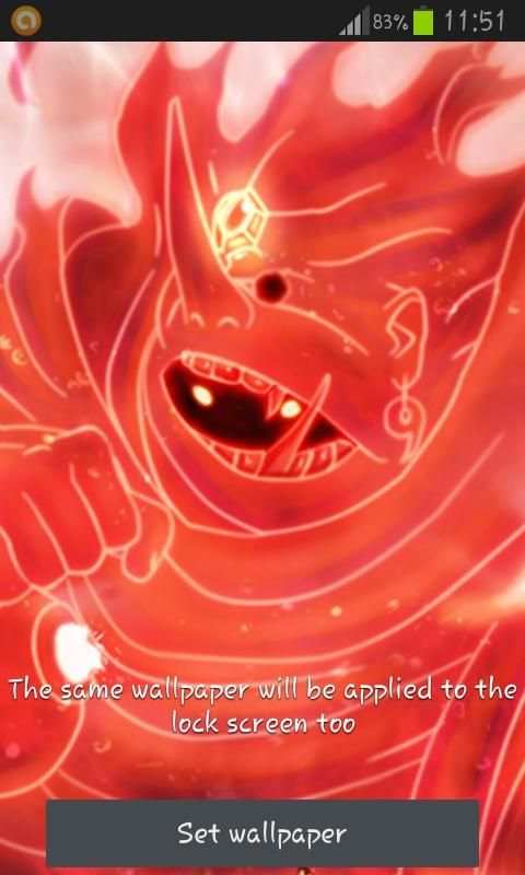 UchihaBrothers Live Wallpaper screenshot 11