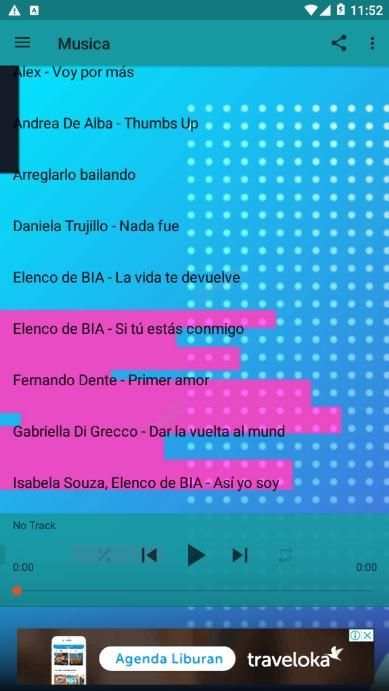 Música de BIA (Asi yo Soy) Mejores Musica y Letras screenshot 4