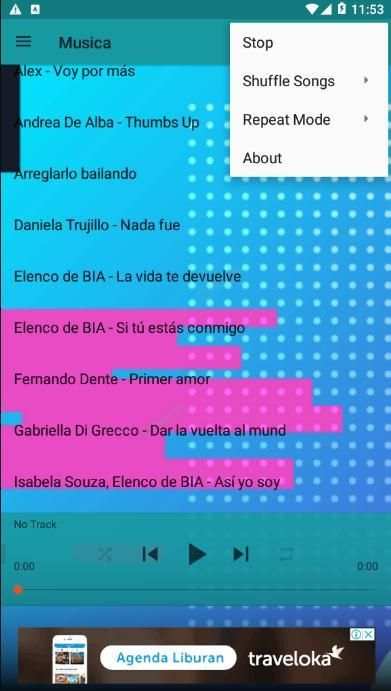 Música de BIA (Asi yo Soy) Mejores Musica y Letras screenshot 1