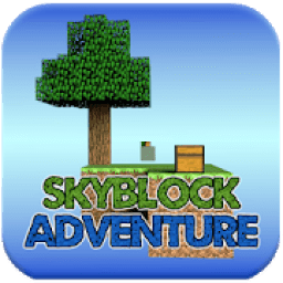 Map SkyBlock Adventure icon