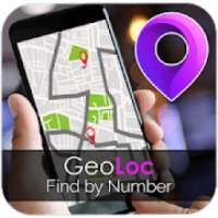 GeoLoc - Mobile Locator by Number