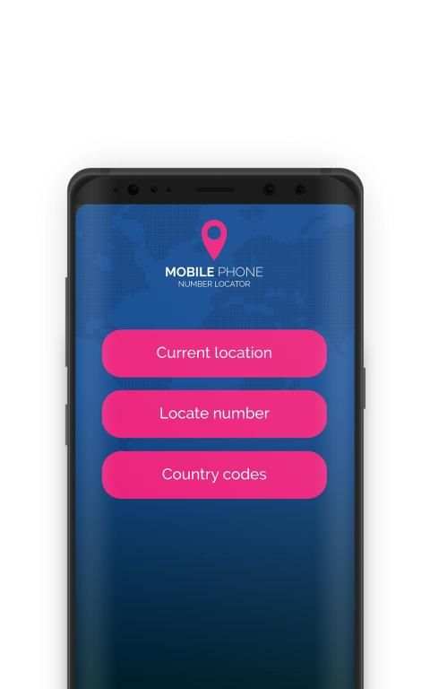 GeoLoc - Mobile Locator by Number स्क्रीनशॉट 3