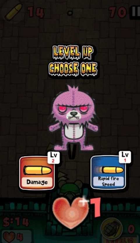 Zombie Shoot War Callenge 2019 screenshot 1