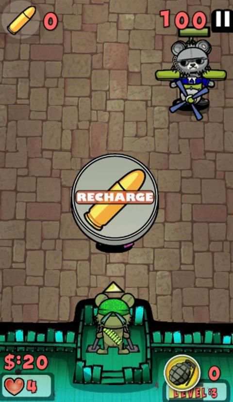 Zombie Shoot War Callenge 2019 screenshot 2