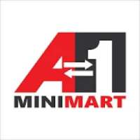 A-1 Mini Mart - Grocery Shopping Online logo