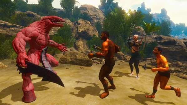 Ripper Wild Life Simulator screenshot 4
