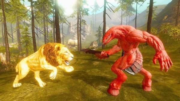 Ripper Wild Life Simulator screenshot 16