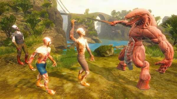 Ripper Wild Life Simulator screenshot 14