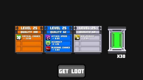 Night Zombie City TD screenshot 2