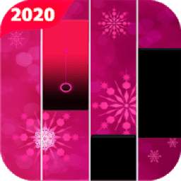 Pink Piano Tiles 2020