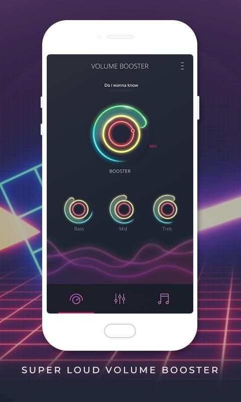Extra Loud Volume Booster screenshot 3